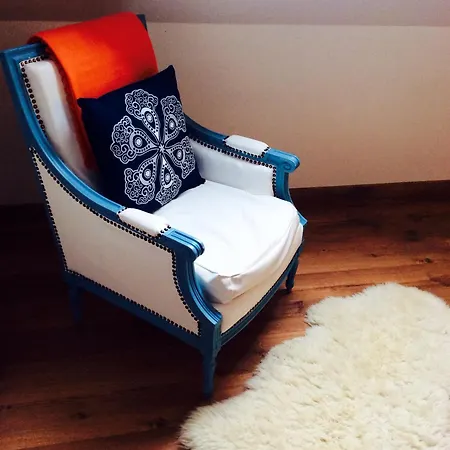 فندق مبيت وإفطار Lisdodde بروج