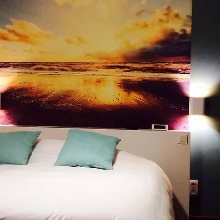 Bed and breakfast Lisdodde Brujas