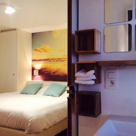 Bed and breakfast Lisdodde Brujas